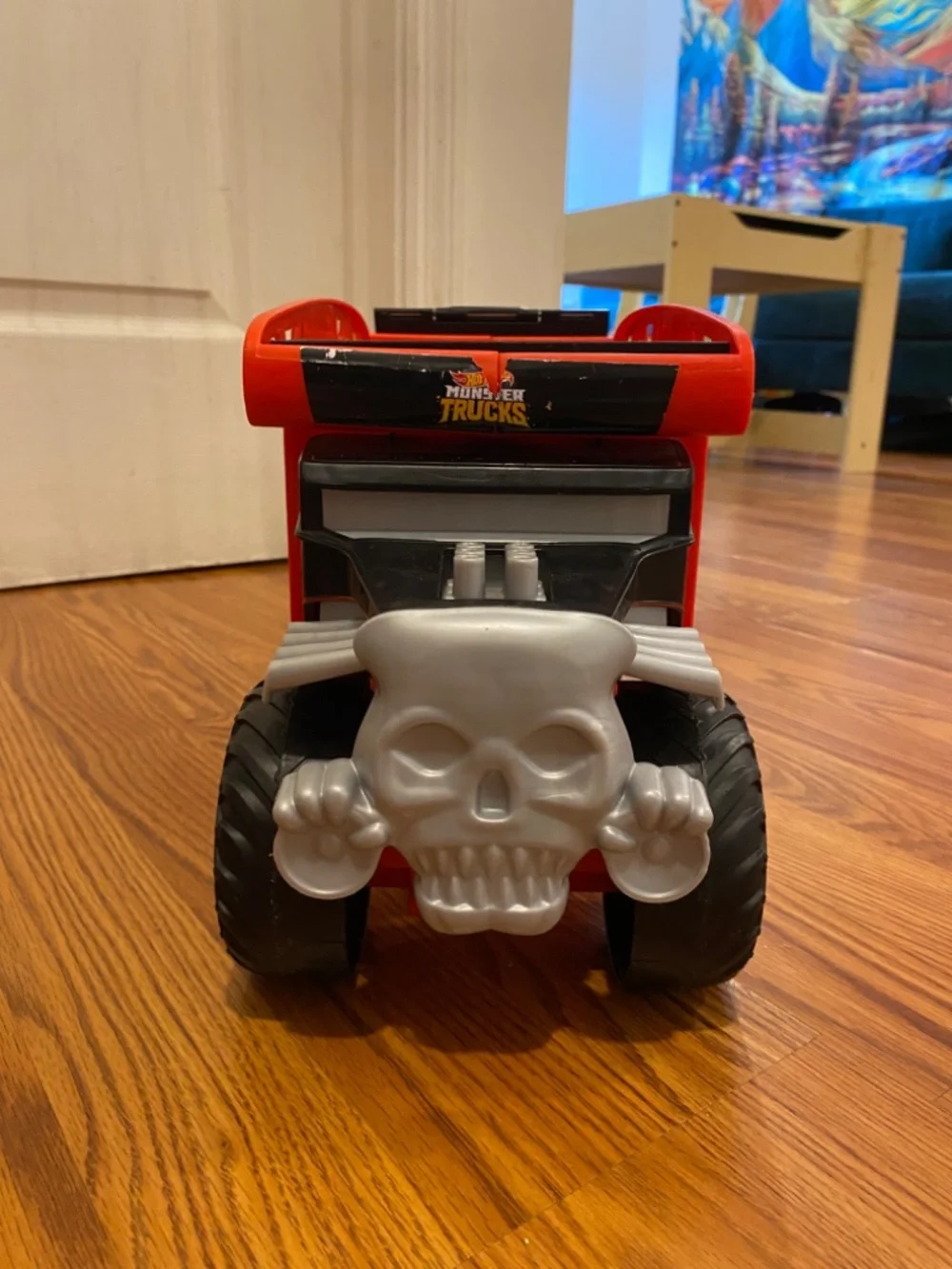 Mattel large scale
